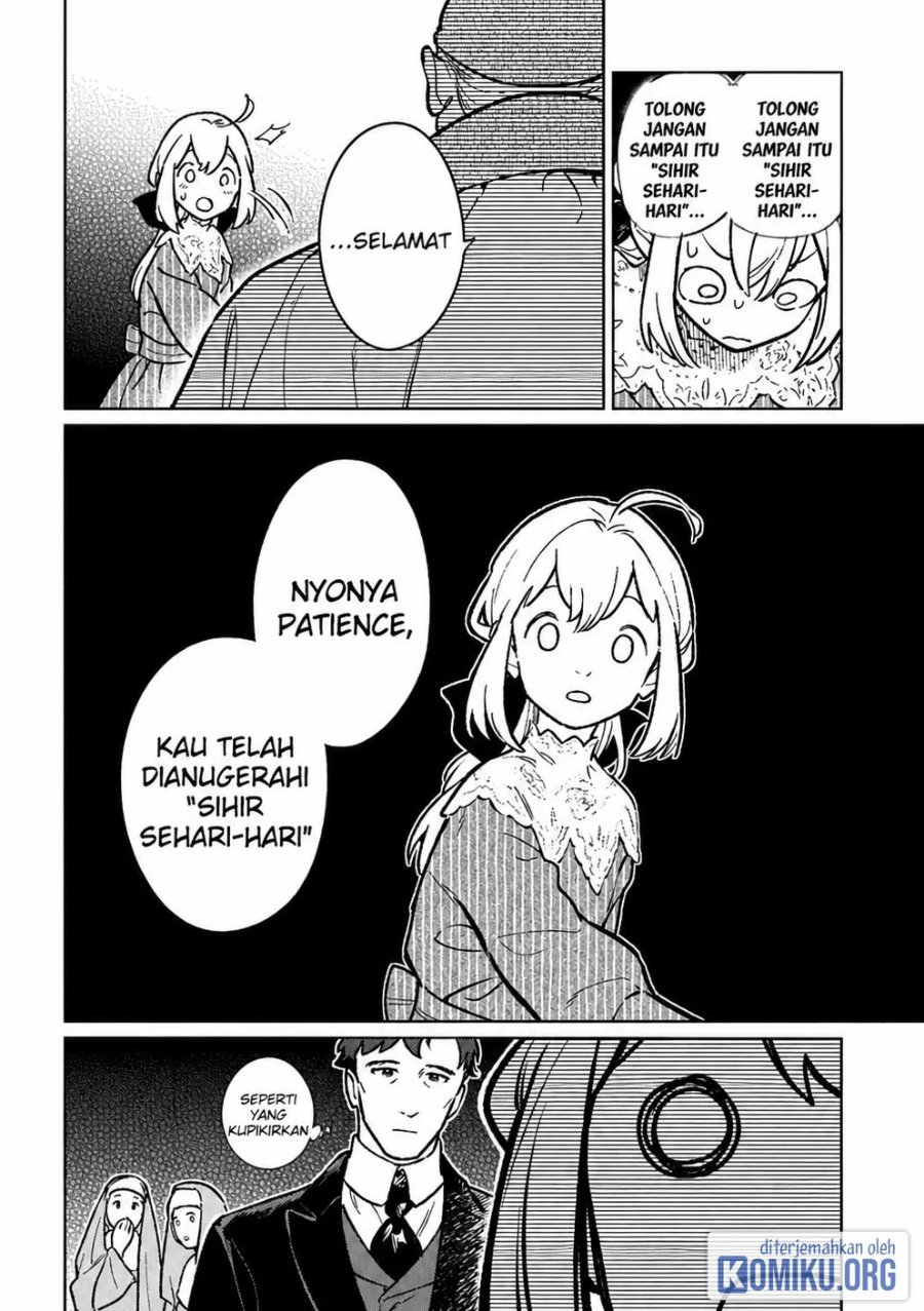 Isekai Ni Kitakedo, Seikatsu Maho Shika Tsukaemasen Chapter 1 - Page 27