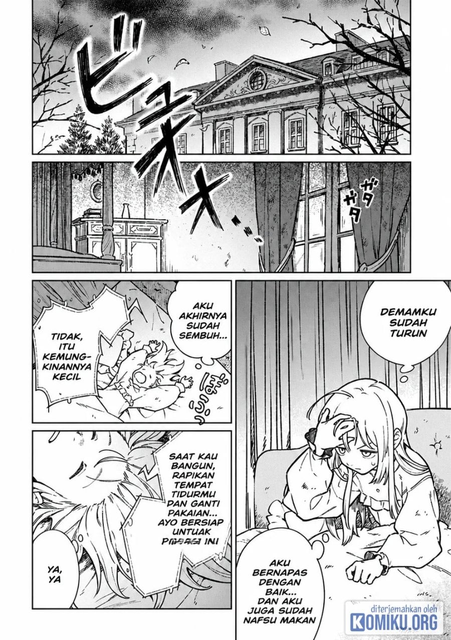 Isekai Ni Kitakedo, Seikatsu Maho Shika Tsukaemasen Chapter 1 - Page 3