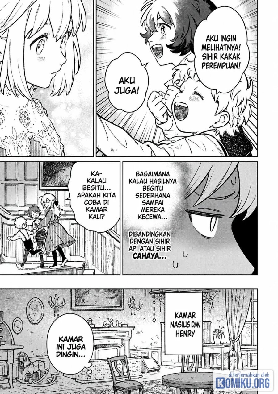 Isekai Ni Kitakedo, Seikatsu Maho Shika Tsukaemasen Chapter 1 - Page 30