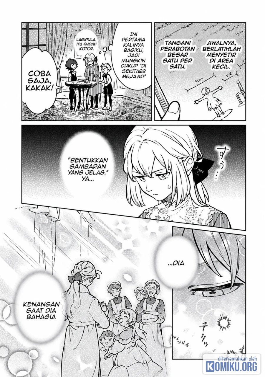 Isekai Ni Kitakedo, Seikatsu Maho Shika Tsukaemasen Chapter 1 - Page 32