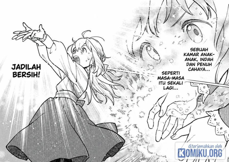 Isekai Ni Kitakedo, Seikatsu Maho Shika Tsukaemasen Chapter 1 - Page 33