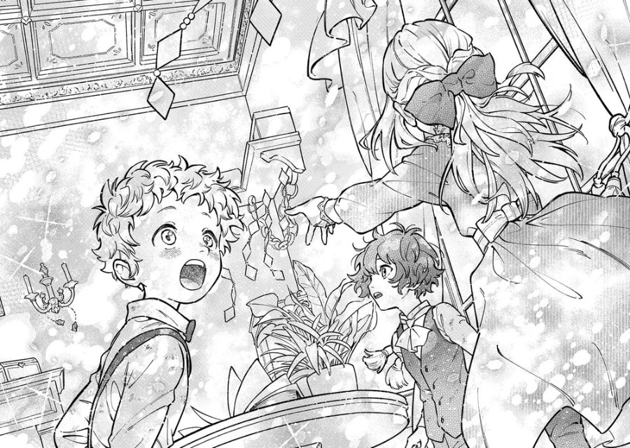 Isekai Ni Kitakedo, Seikatsu Maho Shika Tsukaemasen Chapter 1 - Page 34