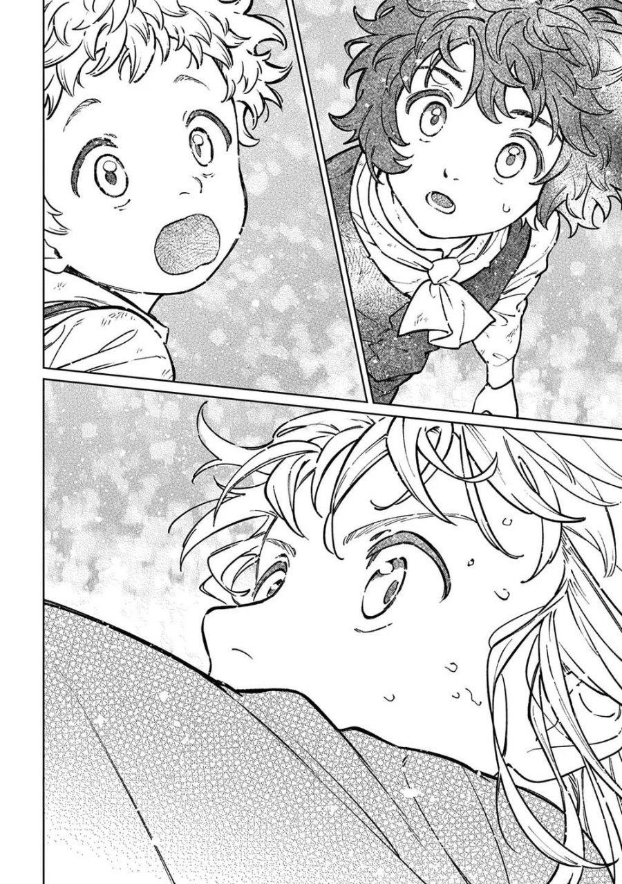 Isekai Ni Kitakedo, Seikatsu Maho Shika Tsukaemasen Chapter 1 - Page 35