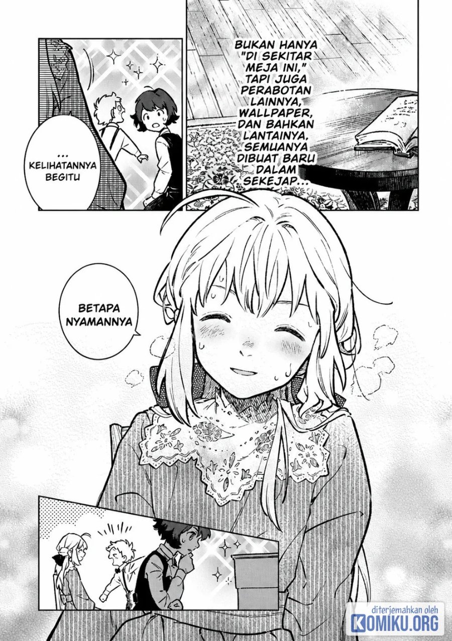 Isekai Ni Kitakedo, Seikatsu Maho Shika Tsukaemasen Chapter 1 - Page 38