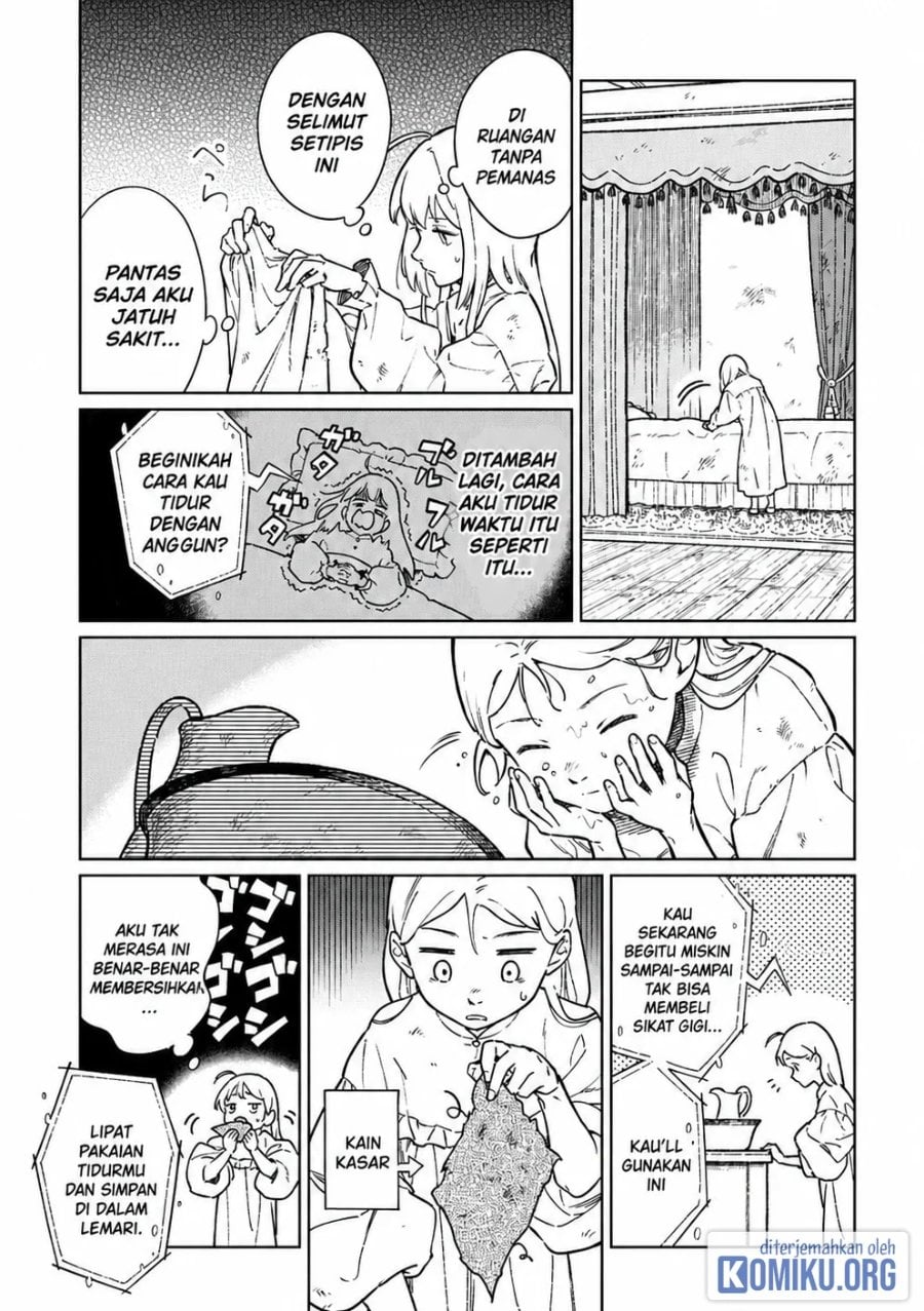 Isekai Ni Kitakedo, Seikatsu Maho Shika Tsukaemasen Chapter 1 - Page 4