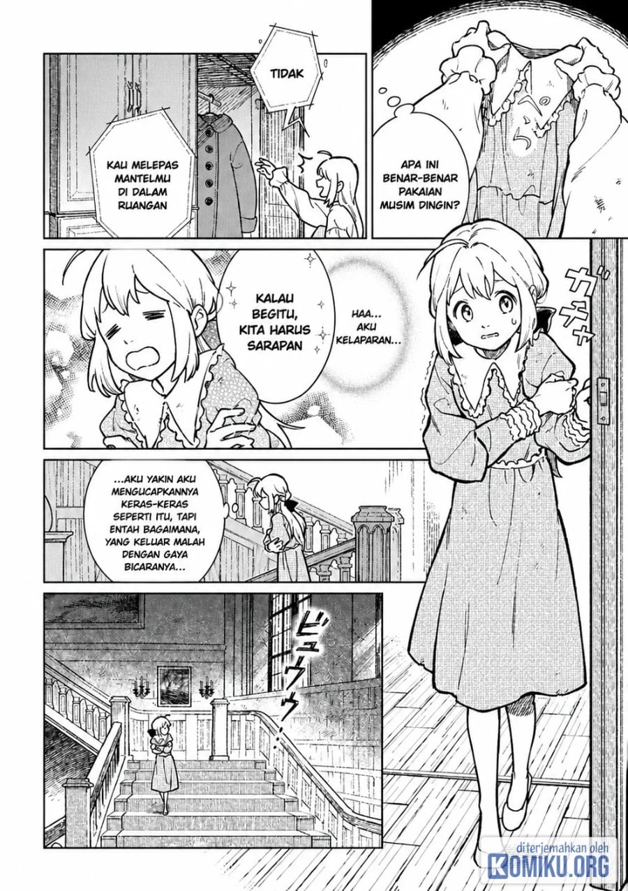 Isekai Ni Kitakedo, Seikatsu Maho Shika Tsukaemasen Chapter 1 - Page 5