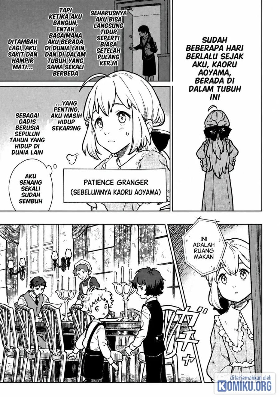 Isekai Ni Kitakedo, Seikatsu Maho Shika Tsukaemasen Chapter 1 - Page 6