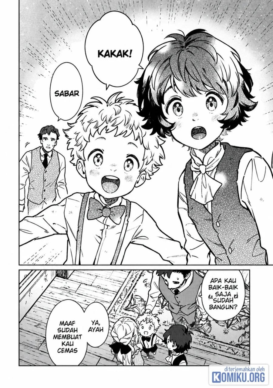 Isekai Ni Kitakedo, Seikatsu Maho Shika Tsukaemasen Chapter 1 - Page 7