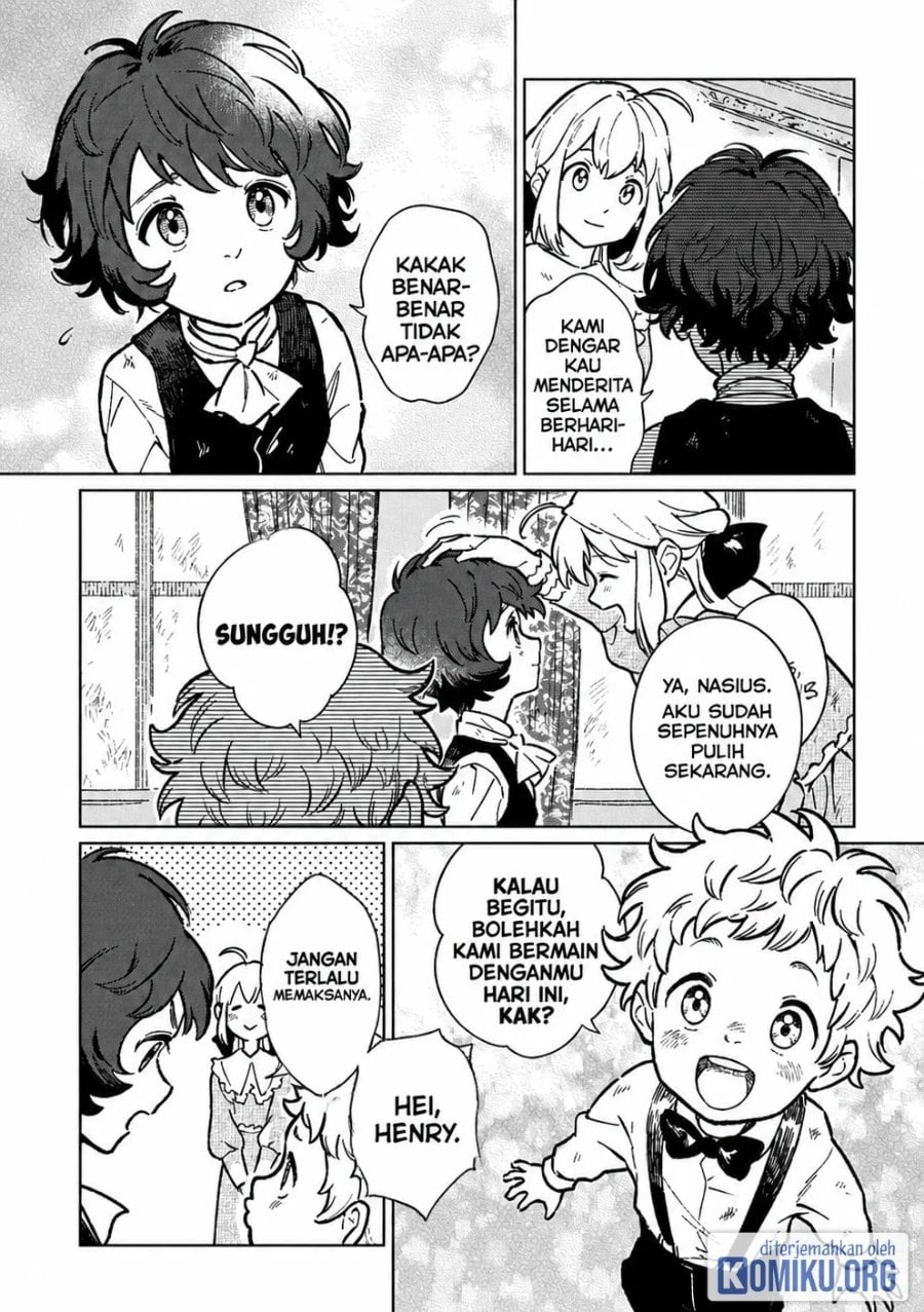 Isekai Ni Kitakedo, Seikatsu Maho Shika Tsukaemasen Chapter 1 - Page 8