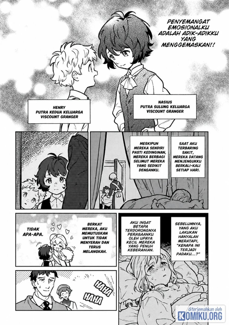 Isekai Ni Kitakedo, Seikatsu Maho Shika Tsukaemasen Chapter 1 - Page 9