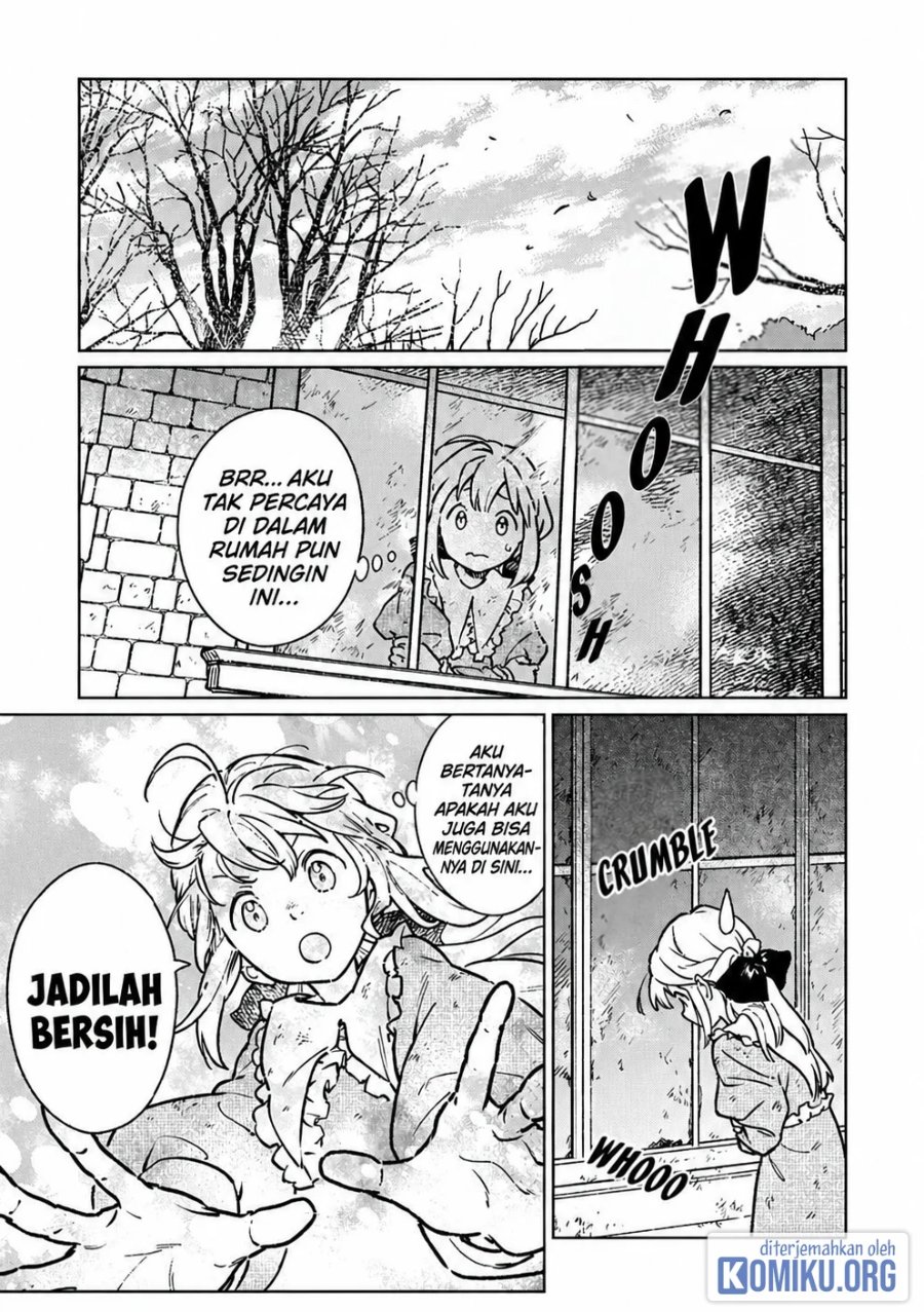 Isekai Ni Kitakedo, Seikatsu Maho Shika Tsukaemasen Chapter 2 - Page 1
