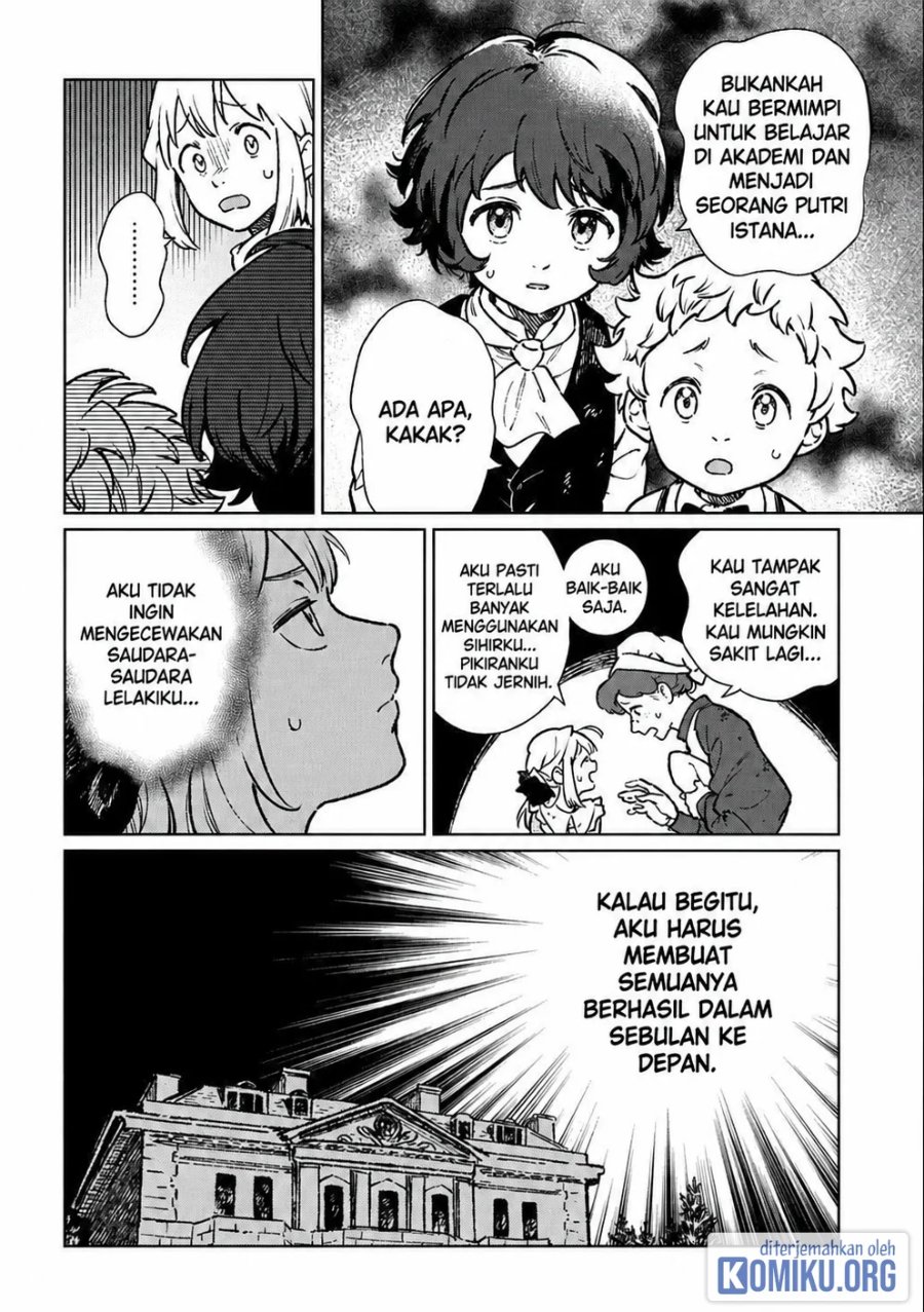 Isekai Ni Kitakedo, Seikatsu Maho Shika Tsukaemasen Chapter 2 - Page 10