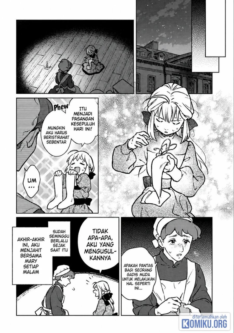 Isekai Ni Kitakedo, Seikatsu Maho Shika Tsukaemasen Chapter 2 - Page 12
