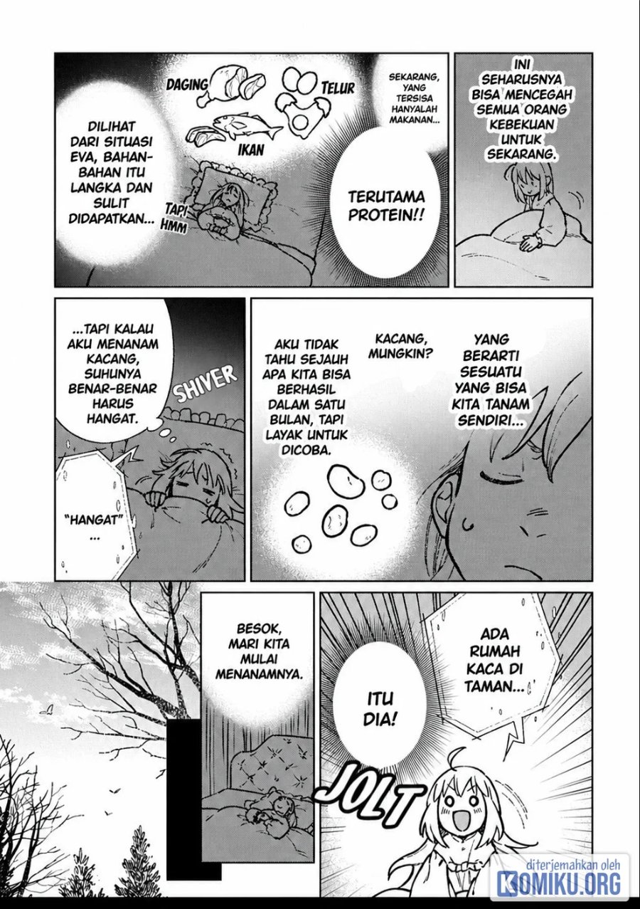Isekai Ni Kitakedo, Seikatsu Maho Shika Tsukaemasen Chapter 2 - Page 19