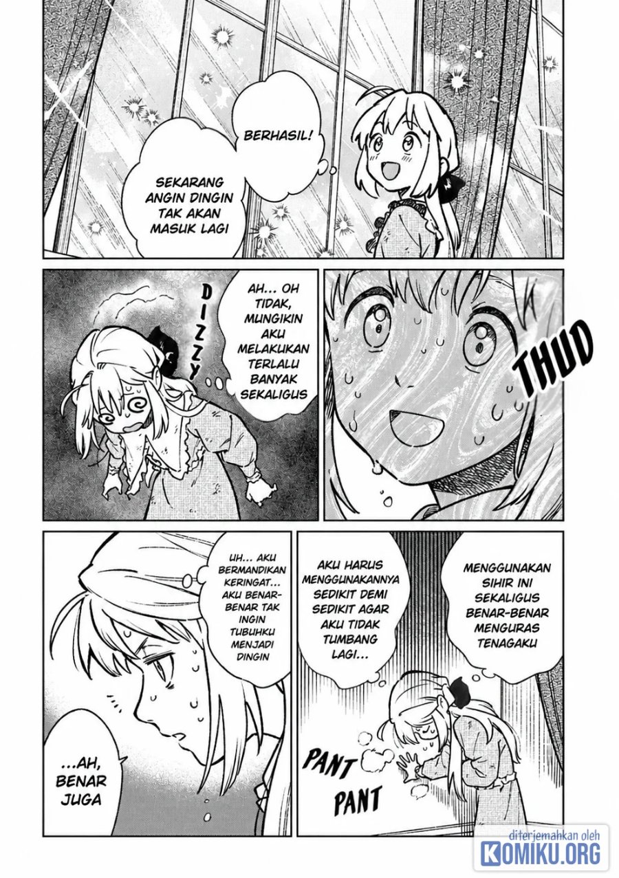 Isekai Ni Kitakedo, Seikatsu Maho Shika Tsukaemasen Chapter 2 - Page 2