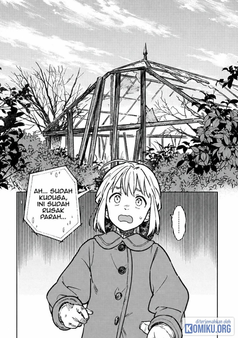 Isekai Ni Kitakedo, Seikatsu Maho Shika Tsukaemasen Chapter 2 - Page 20