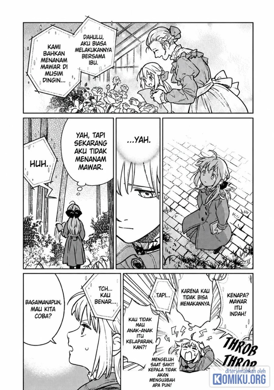 Isekai Ni Kitakedo, Seikatsu Maho Shika Tsukaemasen Chapter 2 - Page 21