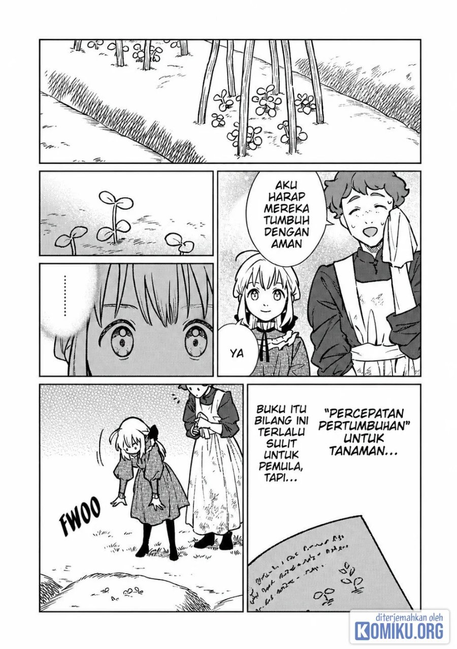 Isekai Ni Kitakedo, Seikatsu Maho Shika Tsukaemasen Chapter 2 - Page 25