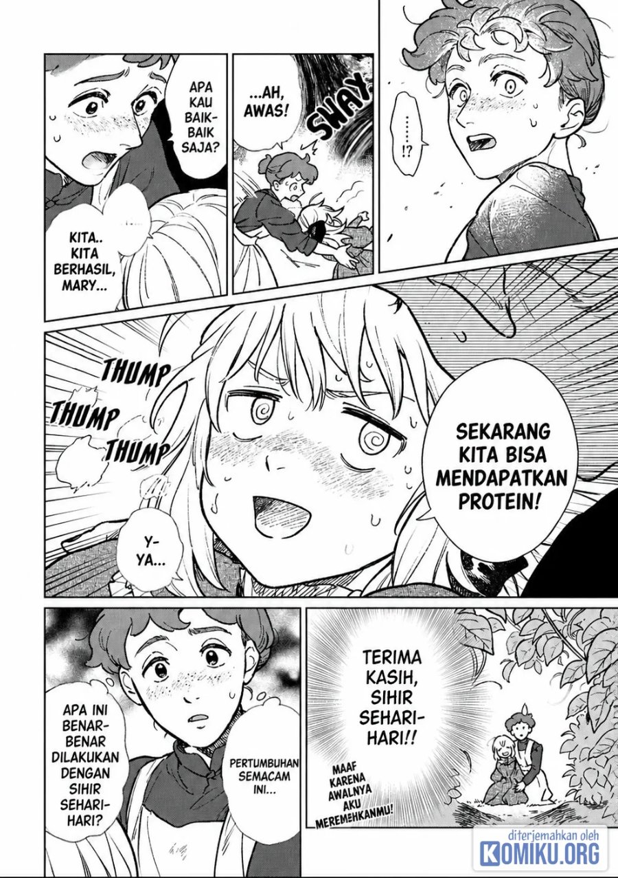Isekai Ni Kitakedo, Seikatsu Maho Shika Tsukaemasen Chapter 2 - Page 27