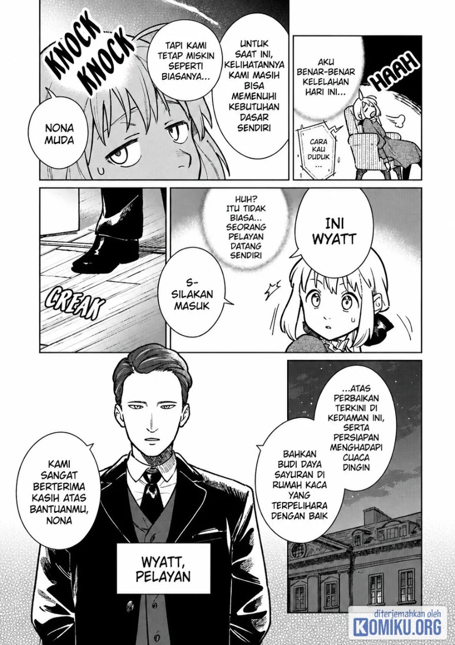 Isekai Ni Kitakedo, Seikatsu Maho Shika Tsukaemasen Chapter 2 - Page 28