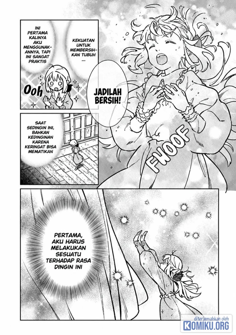 Isekai Ni Kitakedo, Seikatsu Maho Shika Tsukaemasen Chapter 2 - Page 3