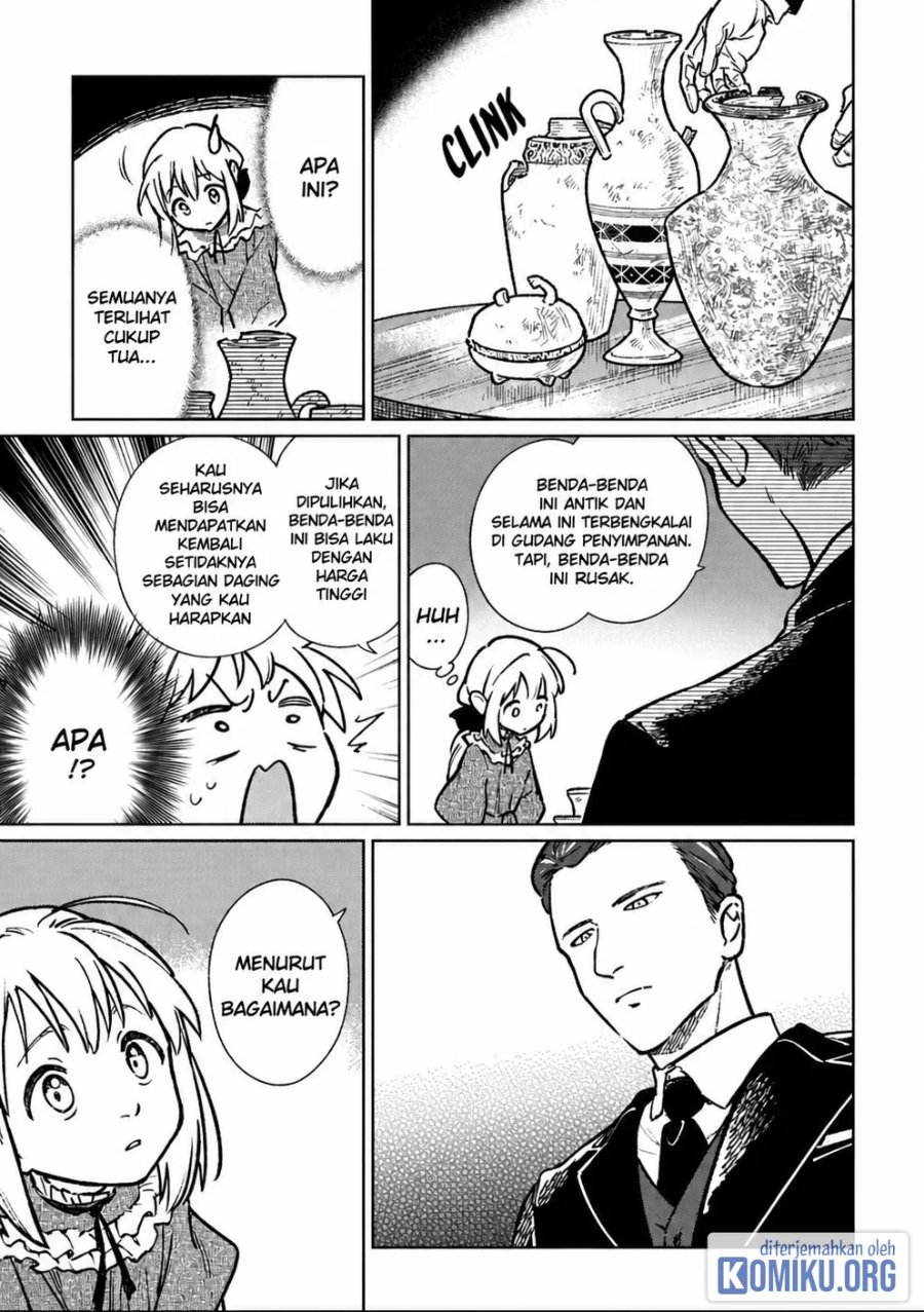 Isekai Ni Kitakedo, Seikatsu Maho Shika Tsukaemasen Chapter 2 - Page 30
