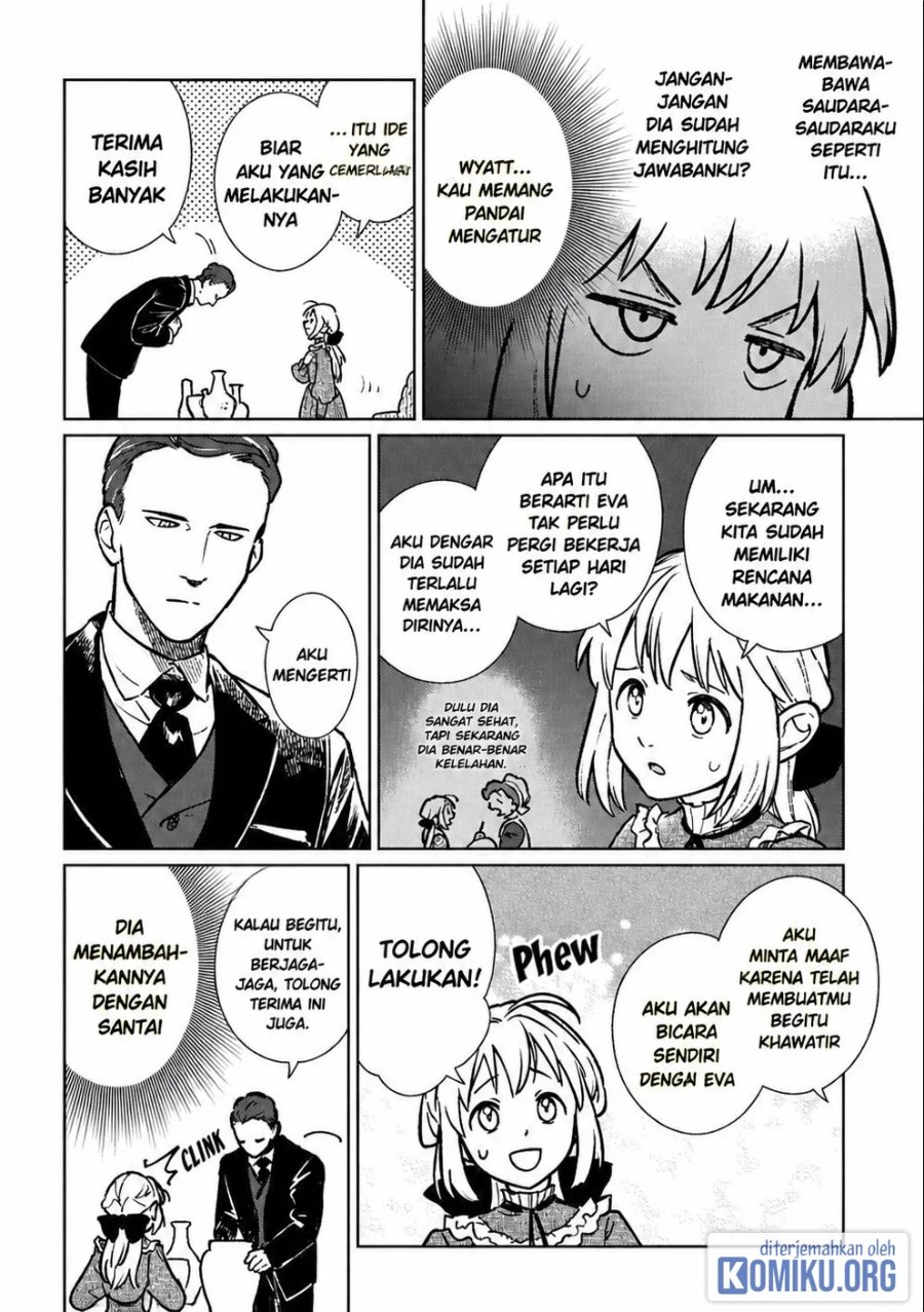 Isekai Ni Kitakedo, Seikatsu Maho Shika Tsukaemasen Chapter 2 - Page 31