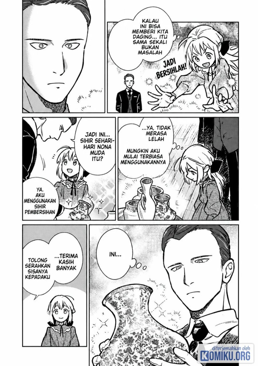 Isekai Ni Kitakedo, Seikatsu Maho Shika Tsukaemasen Chapter 2 - Page 32