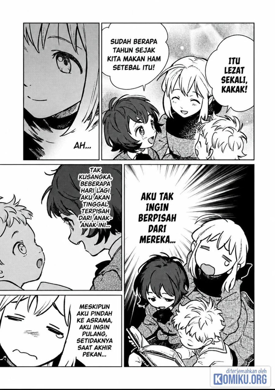 Isekai Ni Kitakedo, Seikatsu Maho Shika Tsukaemasen Chapter 2 - Page 34