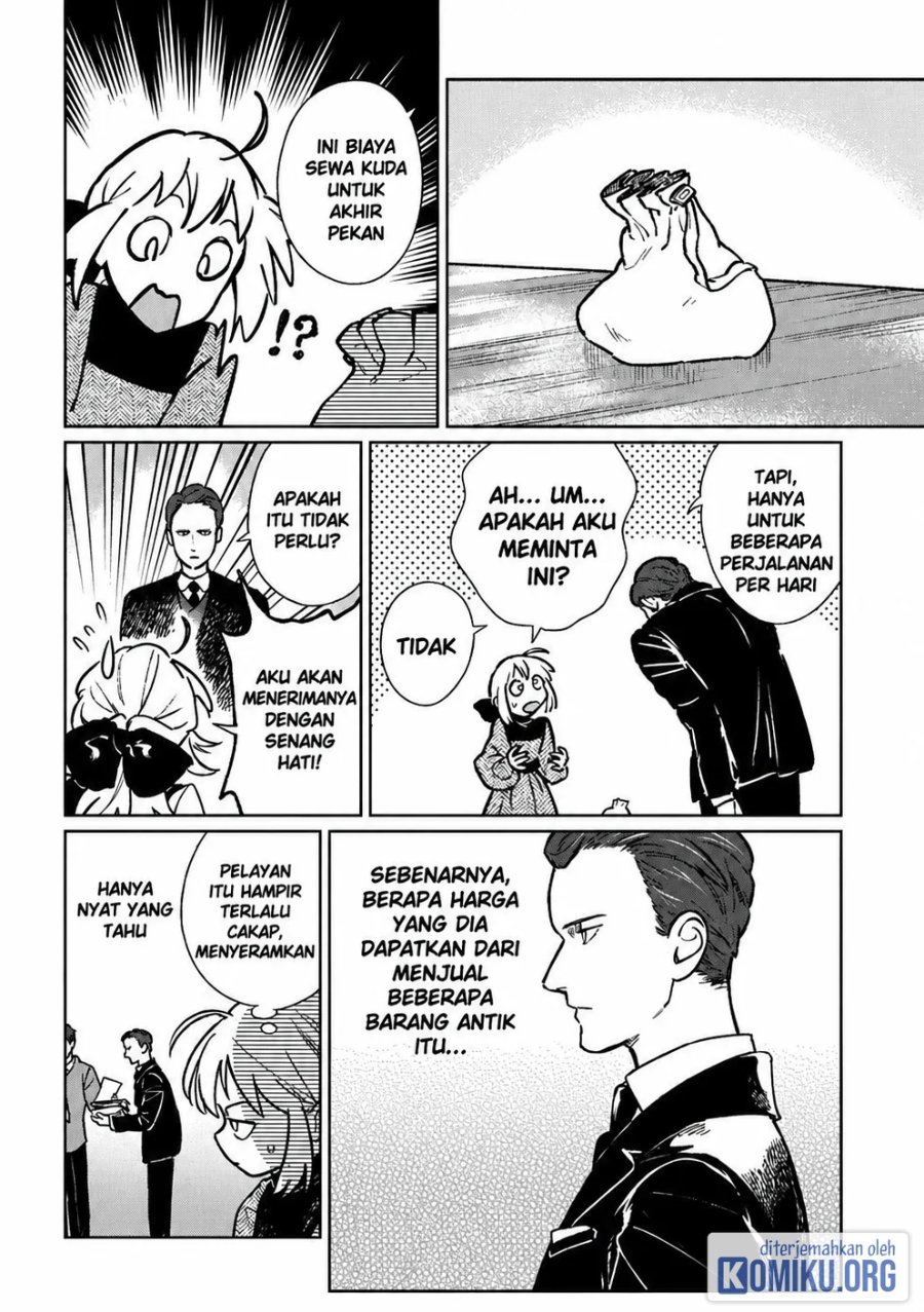 Isekai Ni Kitakedo, Seikatsu Maho Shika Tsukaemasen Chapter 2 - Page 35