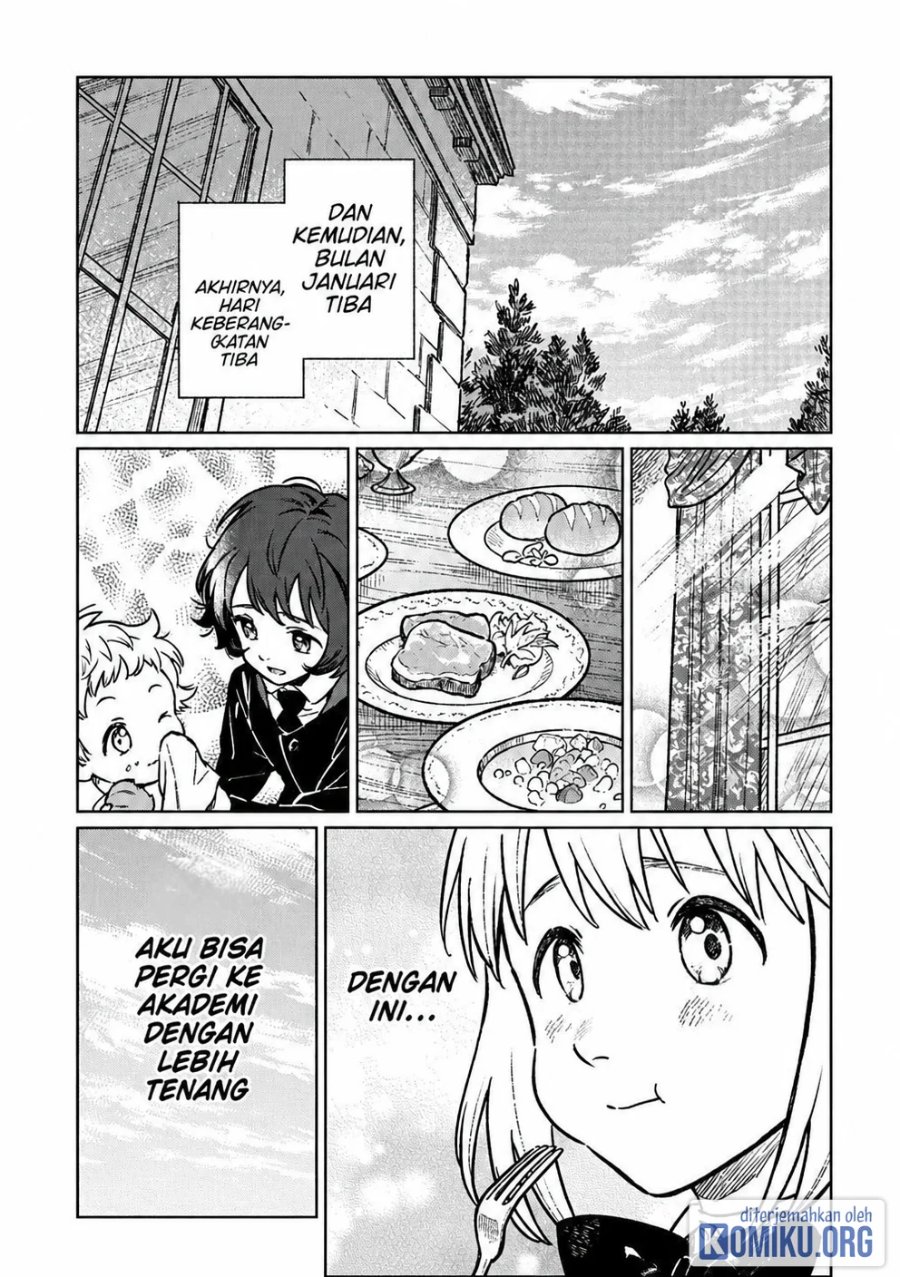 Isekai Ni Kitakedo, Seikatsu Maho Shika Tsukaemasen Chapter 2 - Page 36