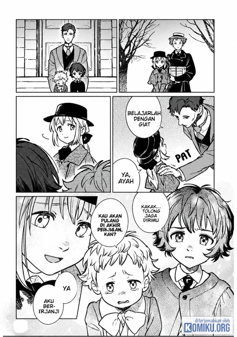 Isekai Ni Kitakedo, Seikatsu Maho Shika Tsukaemasen Chapter 2 - Page 37