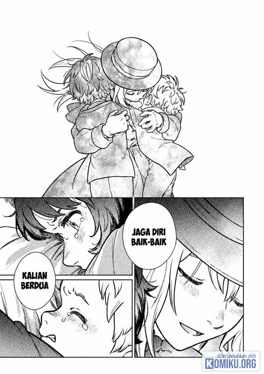 Isekai Ni Kitakedo, Seikatsu Maho Shika Tsukaemasen Chapter 2 - Page 38
