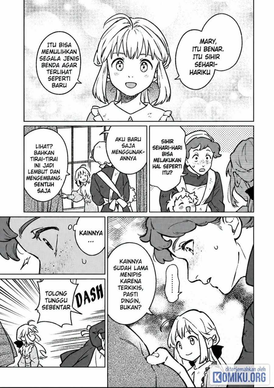 Isekai Ni Kitakedo, Seikatsu Maho Shika Tsukaemasen Chapter 2 - Page 5