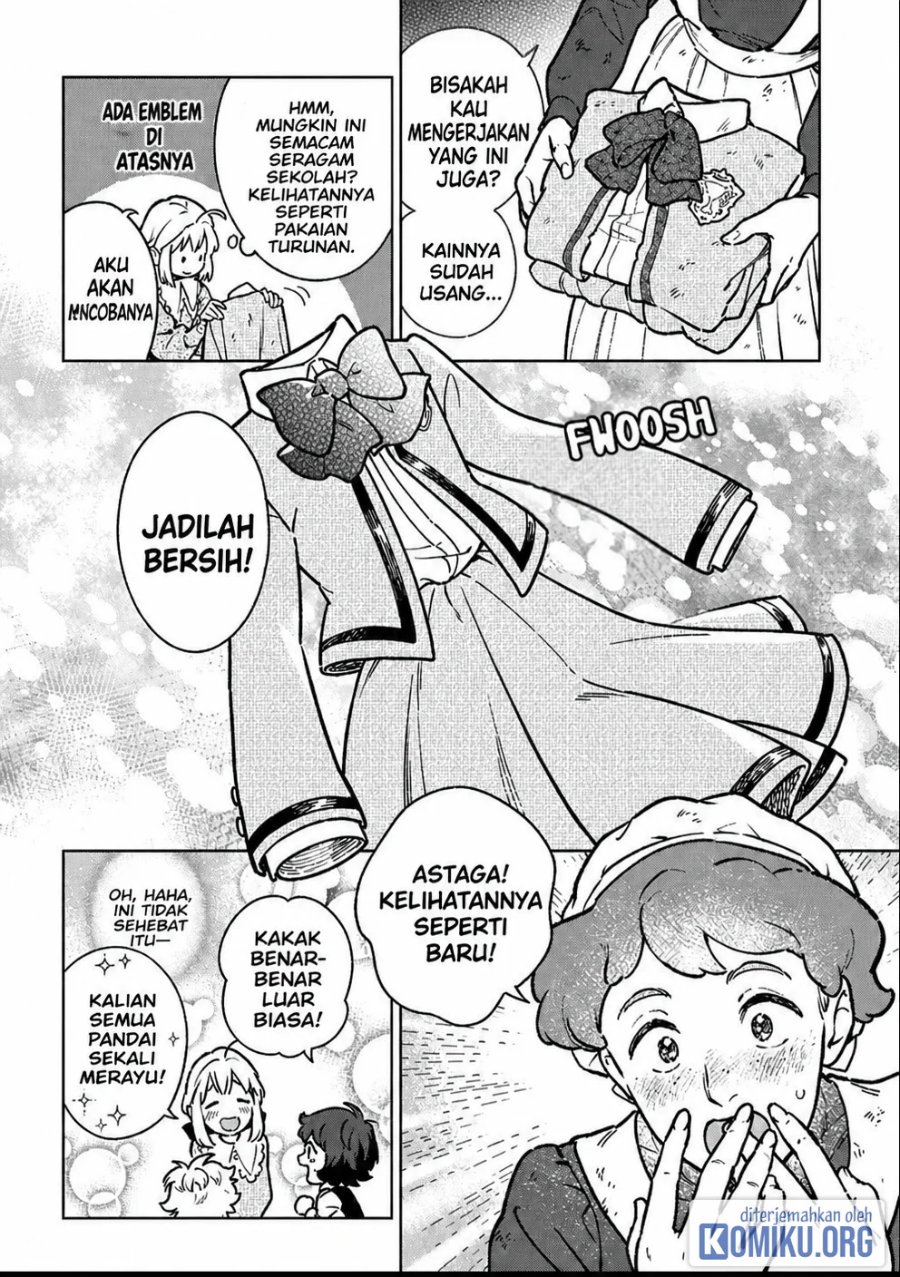 Isekai Ni Kitakedo, Seikatsu Maho Shika Tsukaemasen Chapter 2 - Page 6