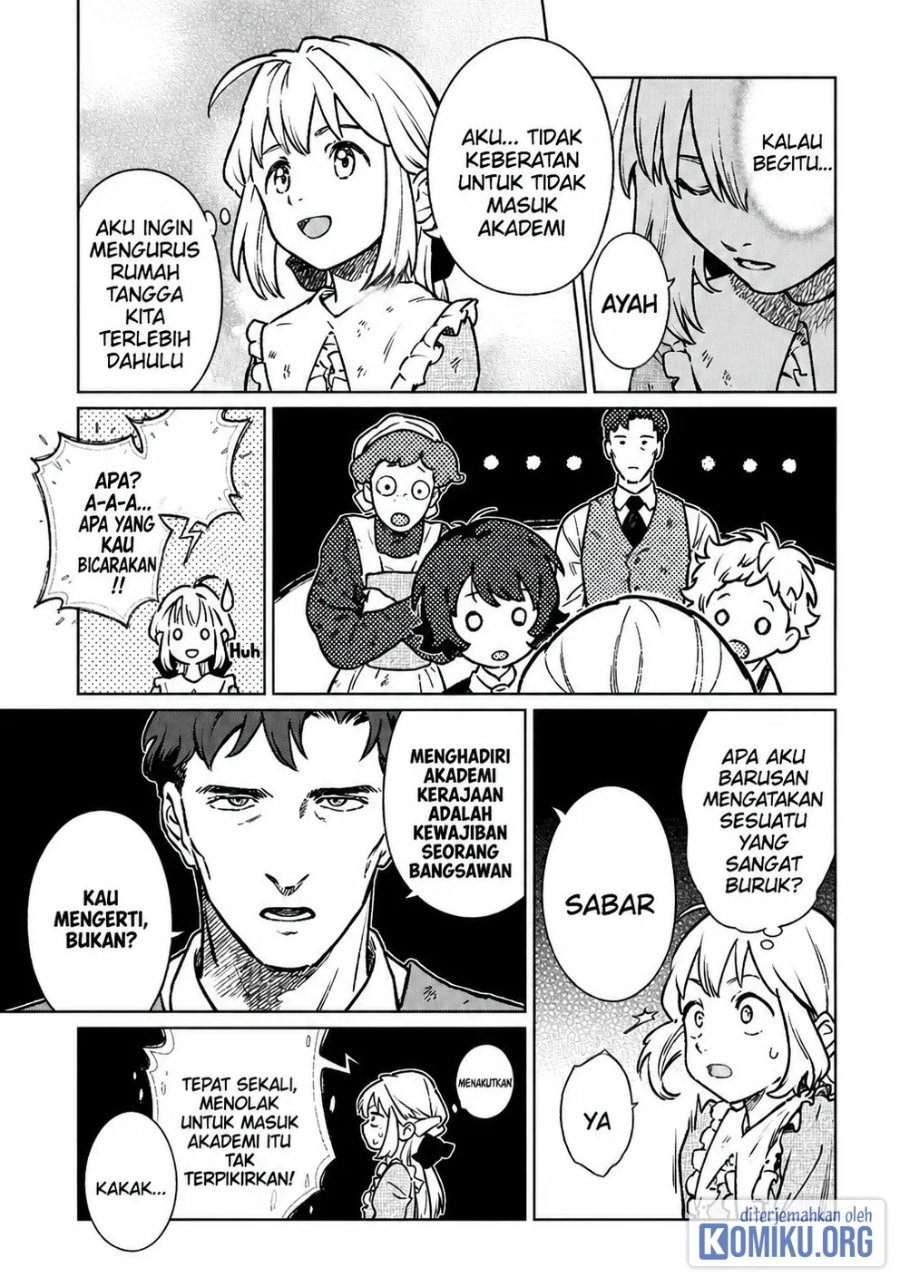 Isekai Ni Kitakedo, Seikatsu Maho Shika Tsukaemasen Chapter 2 - Page 9