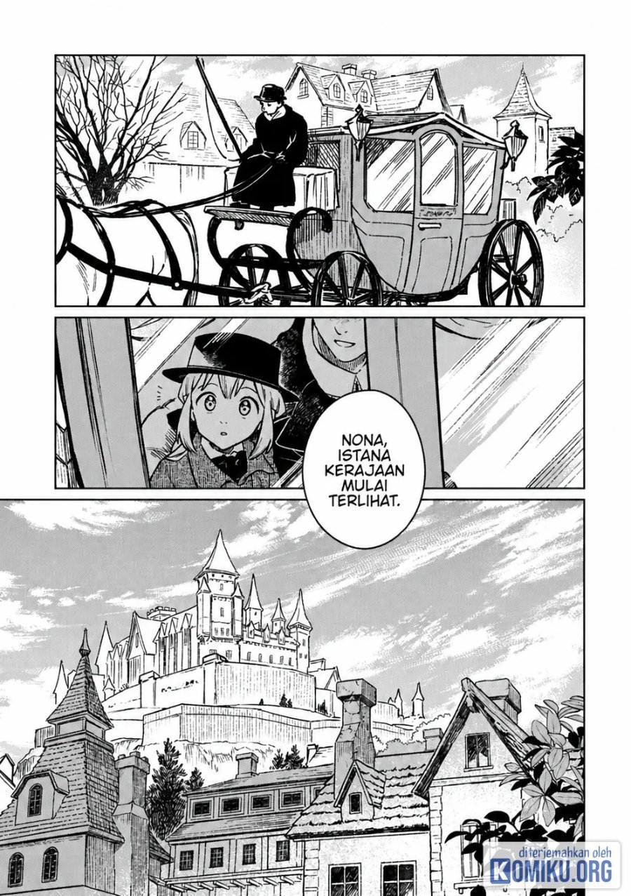 Isekai Ni Kitakedo, Seikatsu Maho Shika Tsukaemasen Chapter 3 - Page 1