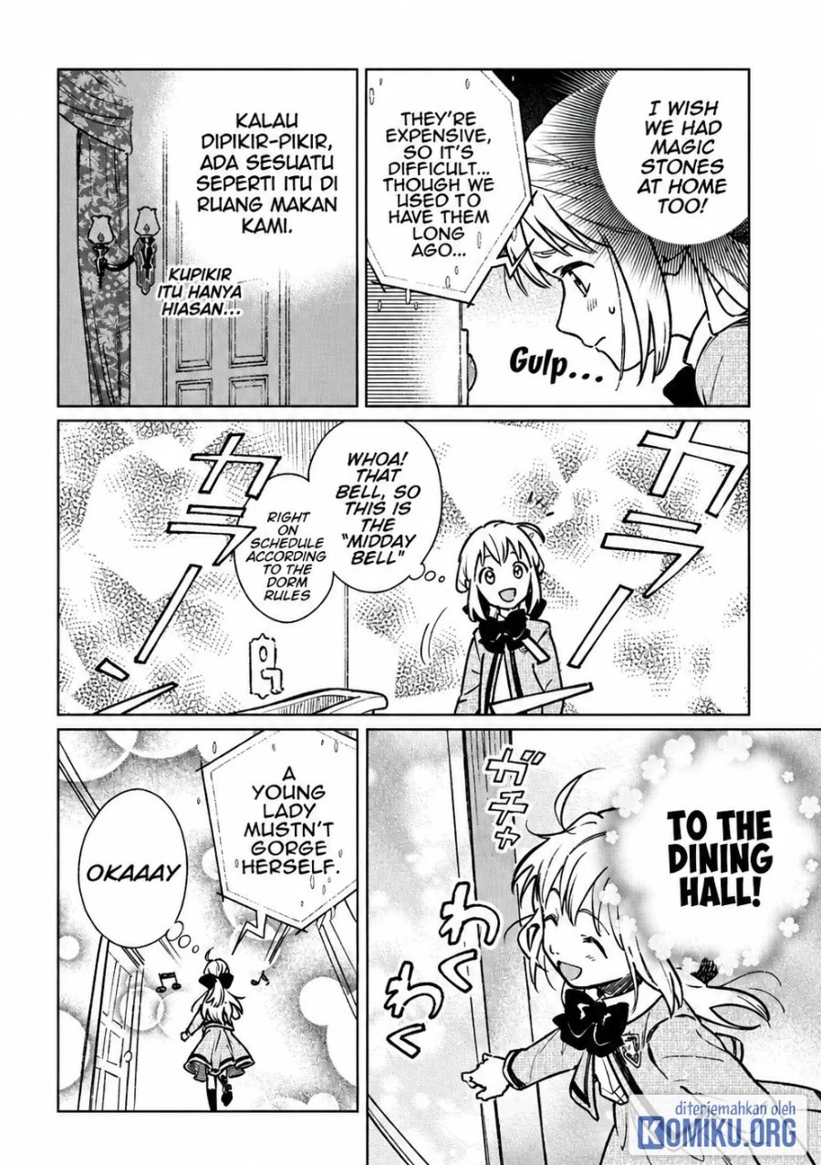 Isekai Ni Kitakedo, Seikatsu Maho Shika Tsukaemasen Chapter 3 - Page 10