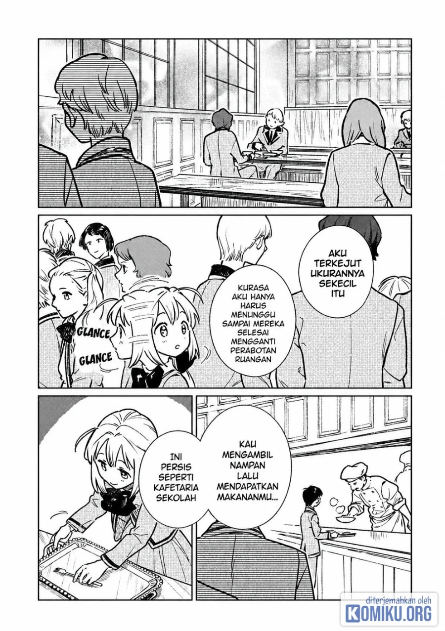 Isekai Ni Kitakedo, Seikatsu Maho Shika Tsukaemasen Chapter 3 - Page 11