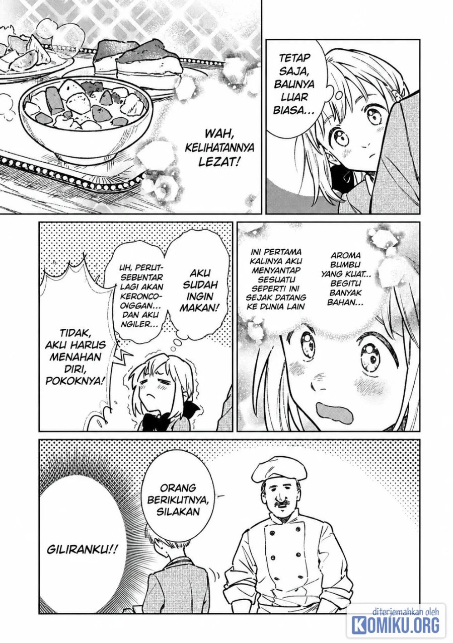 Isekai Ni Kitakedo, Seikatsu Maho Shika Tsukaemasen Chapter 3 - Page 13