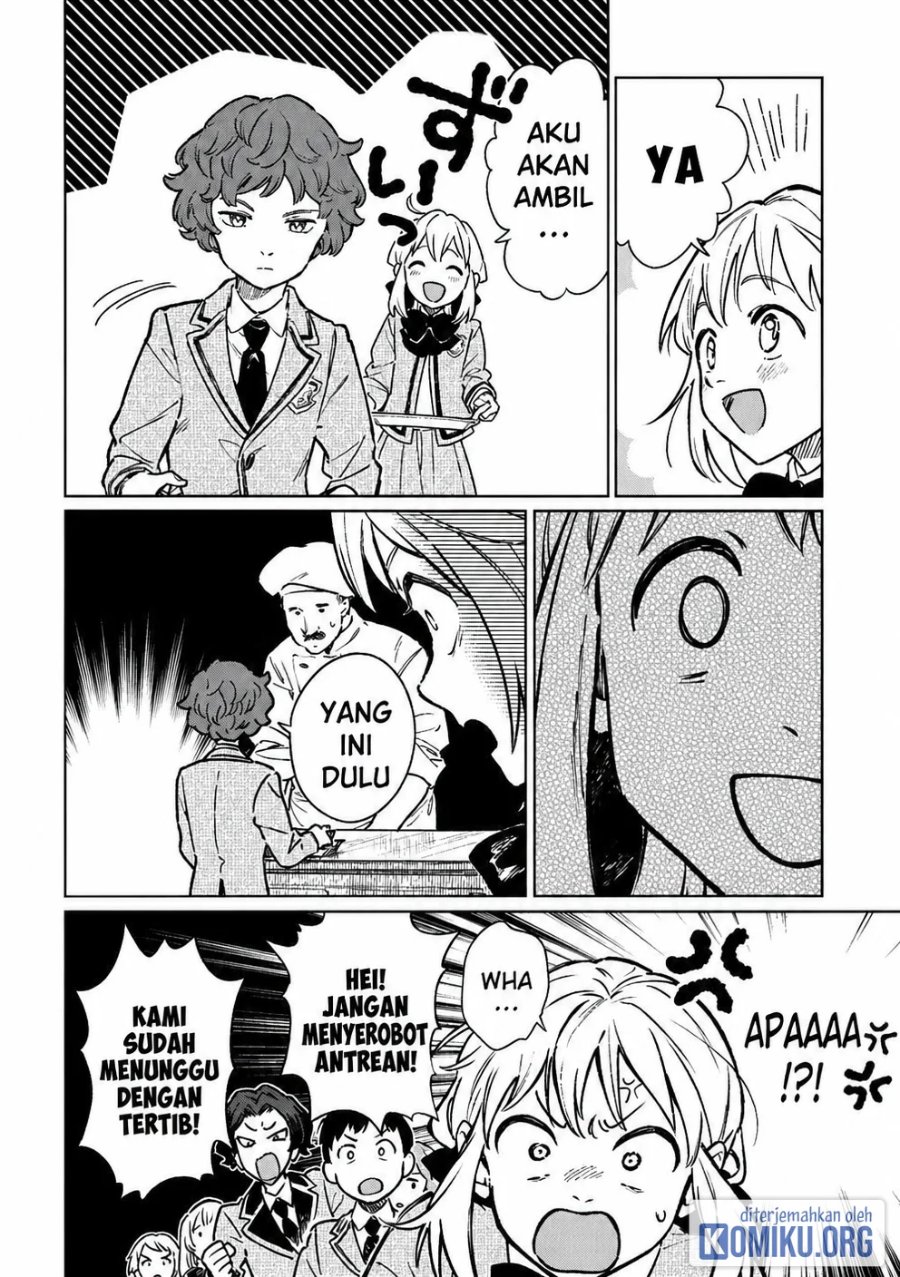 Isekai Ni Kitakedo, Seikatsu Maho Shika Tsukaemasen Chapter 3 - Page 14