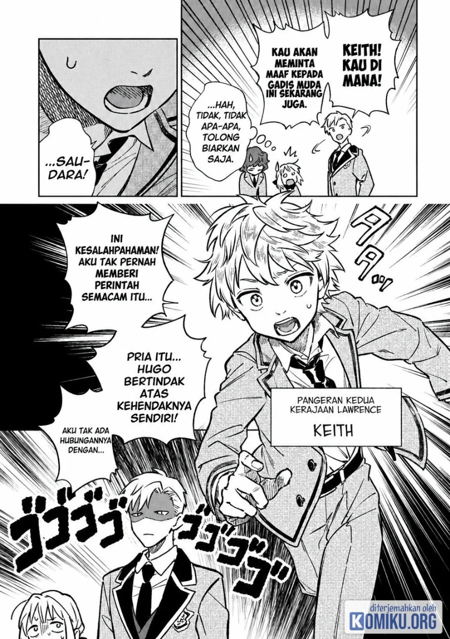Isekai Ni Kitakedo, Seikatsu Maho Shika Tsukaemasen Chapter 3 - Page 17