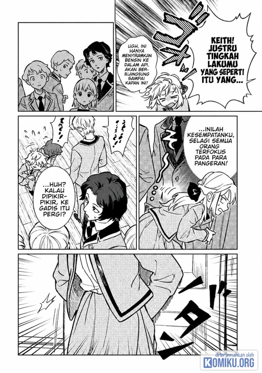 Isekai Ni Kitakedo, Seikatsu Maho Shika Tsukaemasen Chapter 3 - Page 18