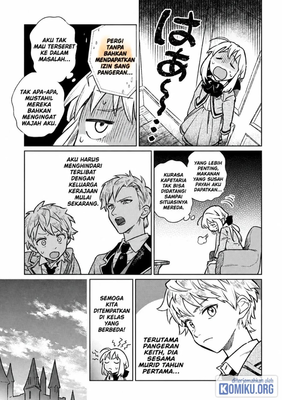 Isekai Ni Kitakedo, Seikatsu Maho Shika Tsukaemasen Chapter 3 - Page 19