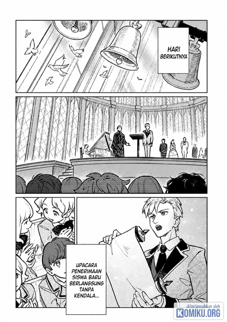 Isekai Ni Kitakedo, Seikatsu Maho Shika Tsukaemasen Chapter 3 - Page 22