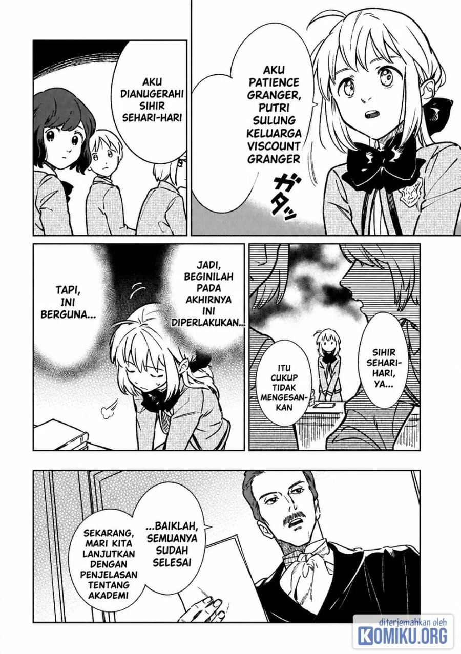 Isekai Ni Kitakedo, Seikatsu Maho Shika Tsukaemasen Chapter 3 - Page 26