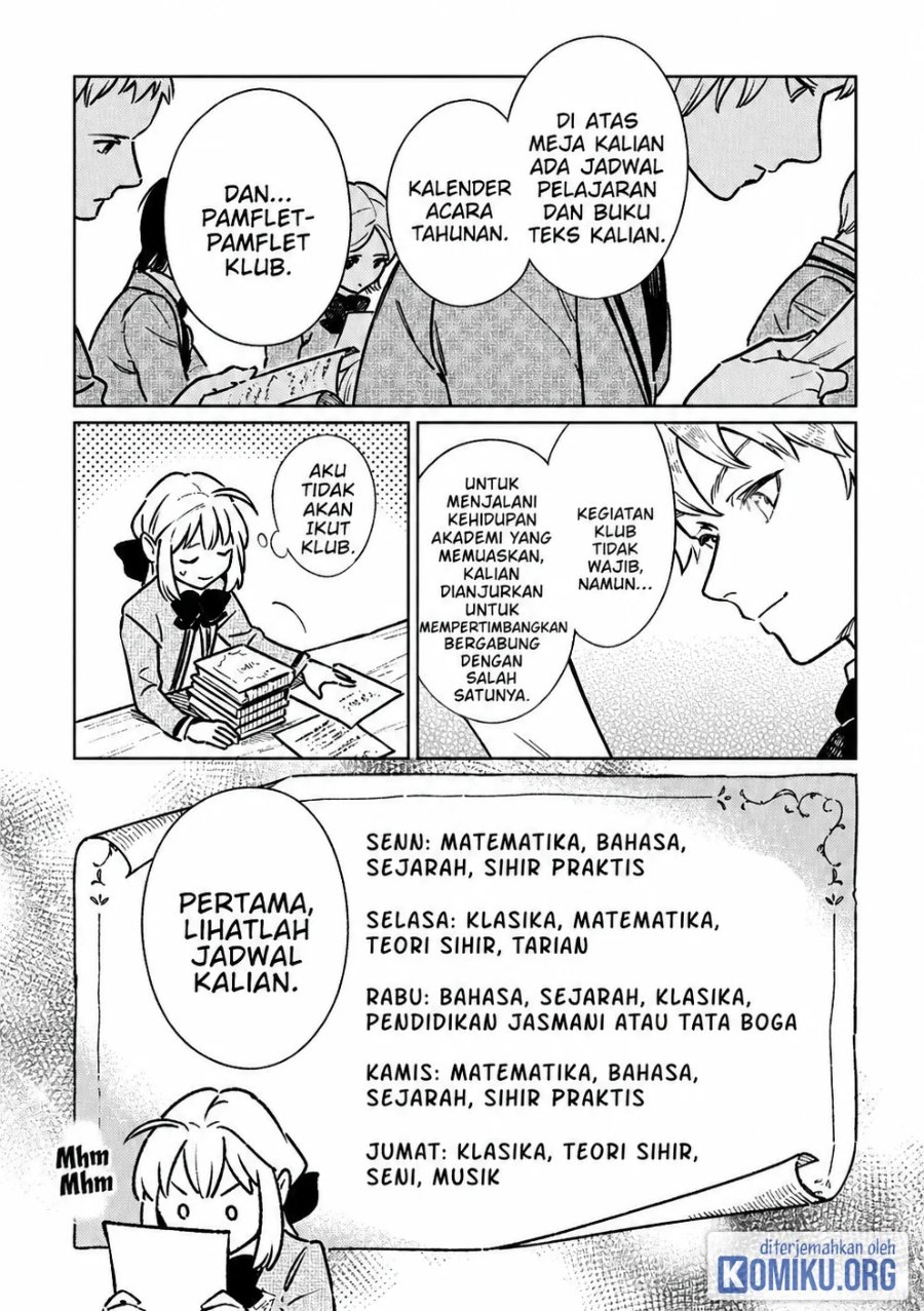 Isekai Ni Kitakedo, Seikatsu Maho Shika Tsukaemasen Chapter 3 - Page 27