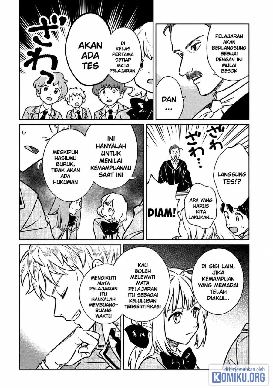 Isekai Ni Kitakedo, Seikatsu Maho Shika Tsukaemasen Chapter 3 - Page 28