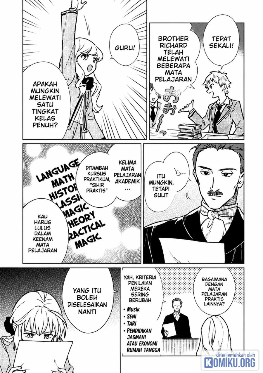 Isekai Ni Kitakedo, Seikatsu Maho Shika Tsukaemasen Chapter 3 - Page 29