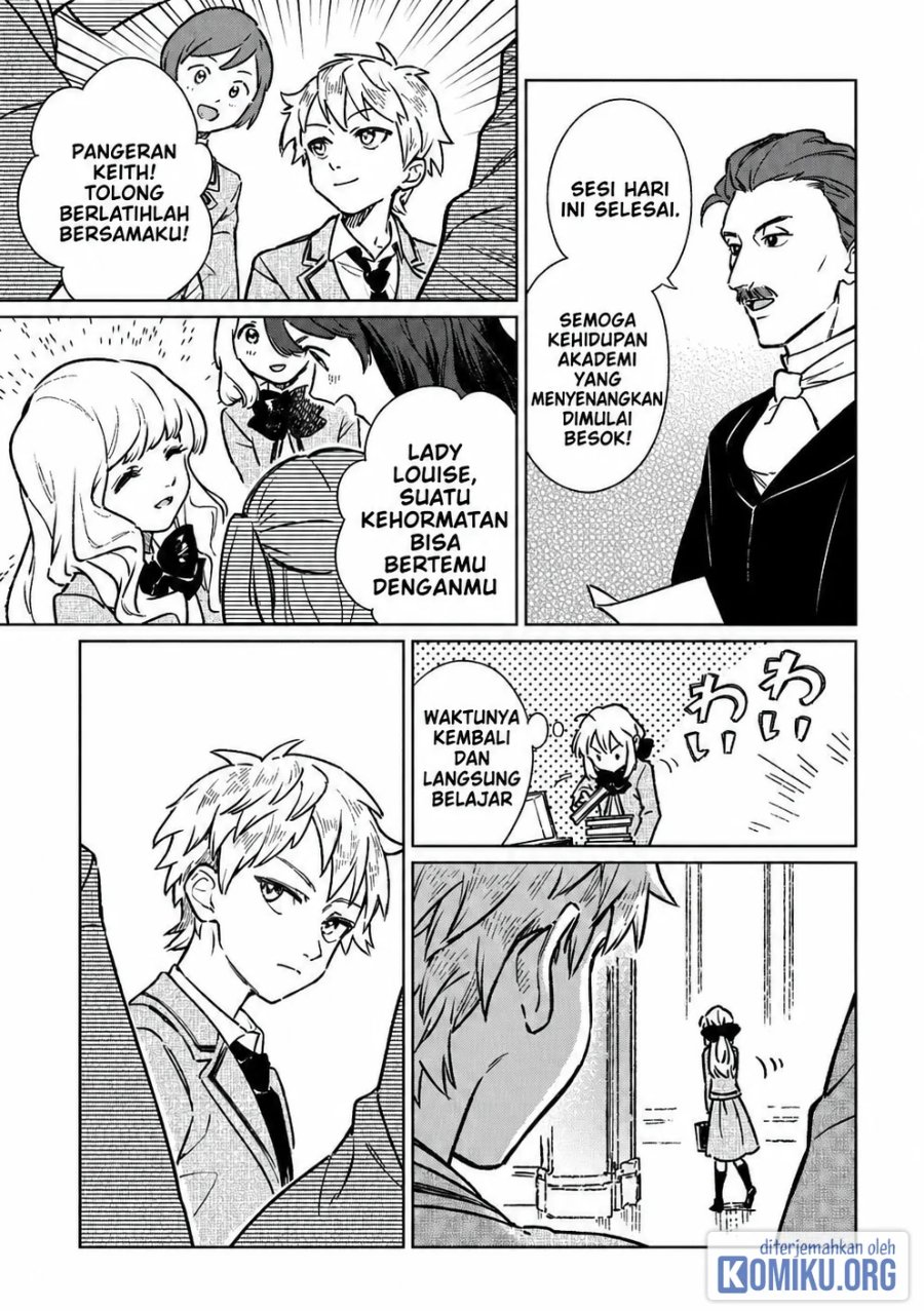 Isekai Ni Kitakedo, Seikatsu Maho Shika Tsukaemasen Chapter 3 - Page 31